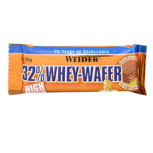 32% Whey Wafer Weider