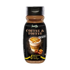 Salsa Coffee & Toffee 320ml SERVIVITA