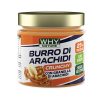 Burro di arachidi Crunchy Why Nature 350g